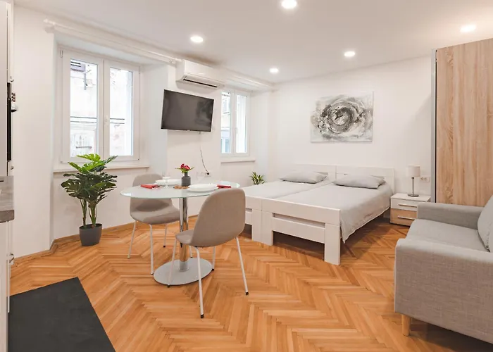 Studio Apartment In The Heart Of Magic Piran