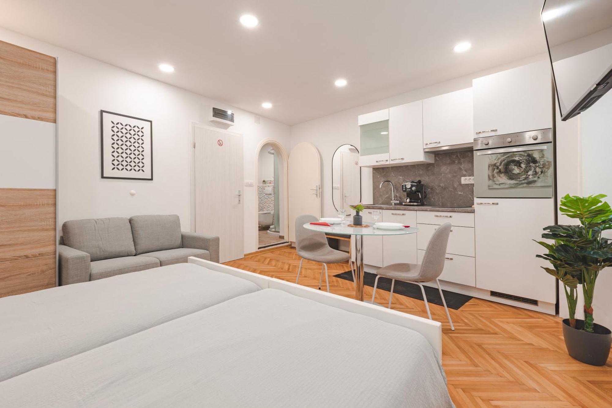 Apartmán In The Heart Of Magic